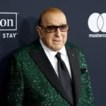 Clive Davis dead