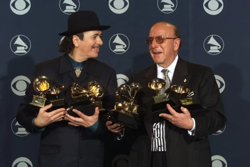 Clive Davis