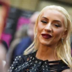 Christina Aguilera