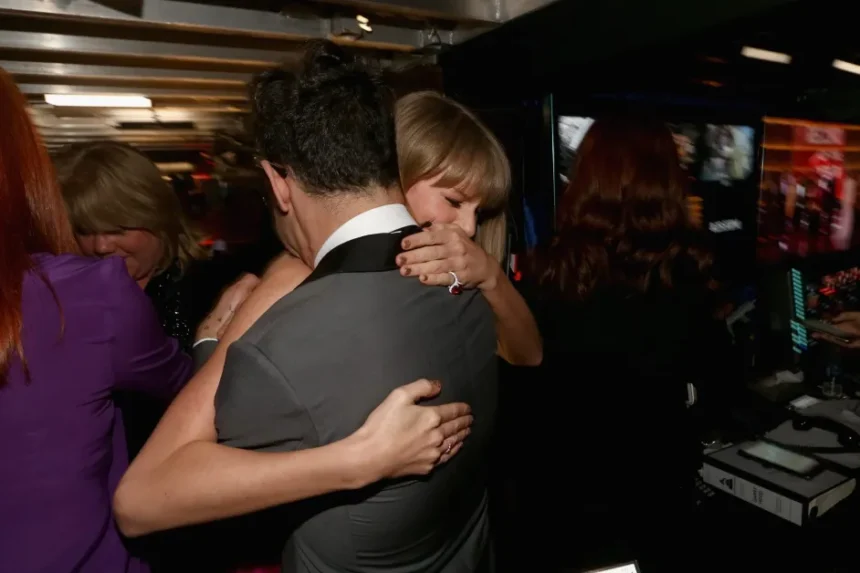 Taylor Swift & Jack Antonoff
