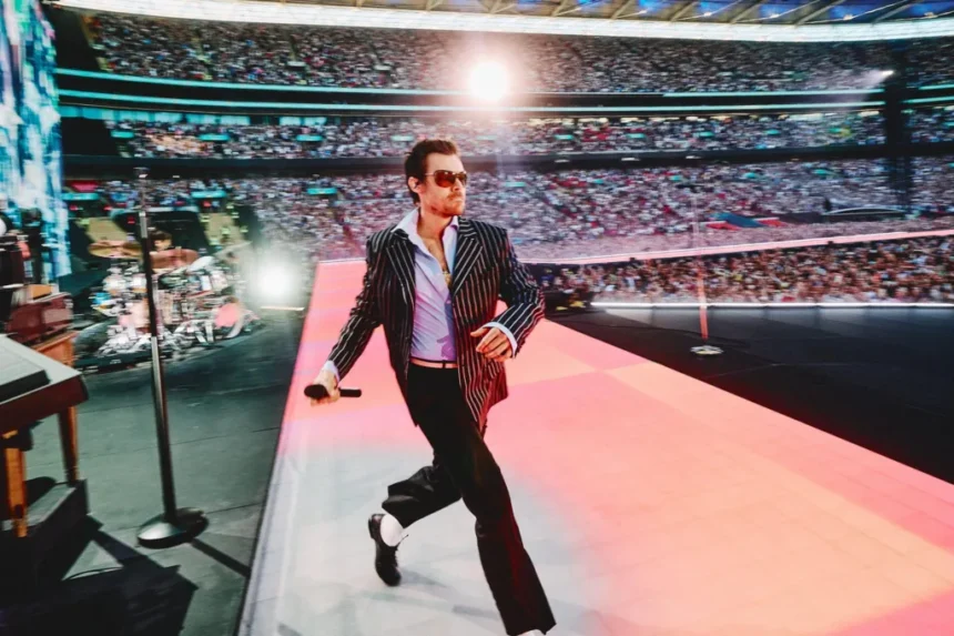 Harry Styles 2026