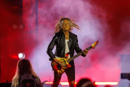 Kirk Hammett