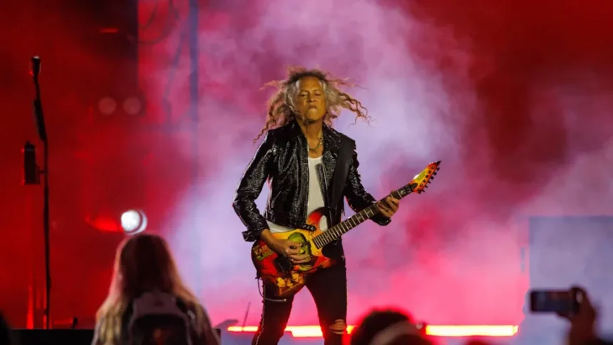 Kirk Hammett