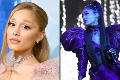 Ariana Grande Eternal Sunshine
