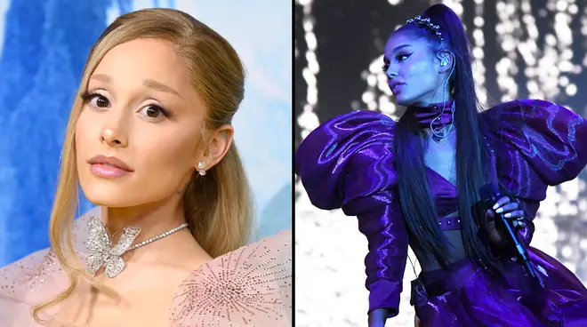 Ariana Grande Eternal Sunshine