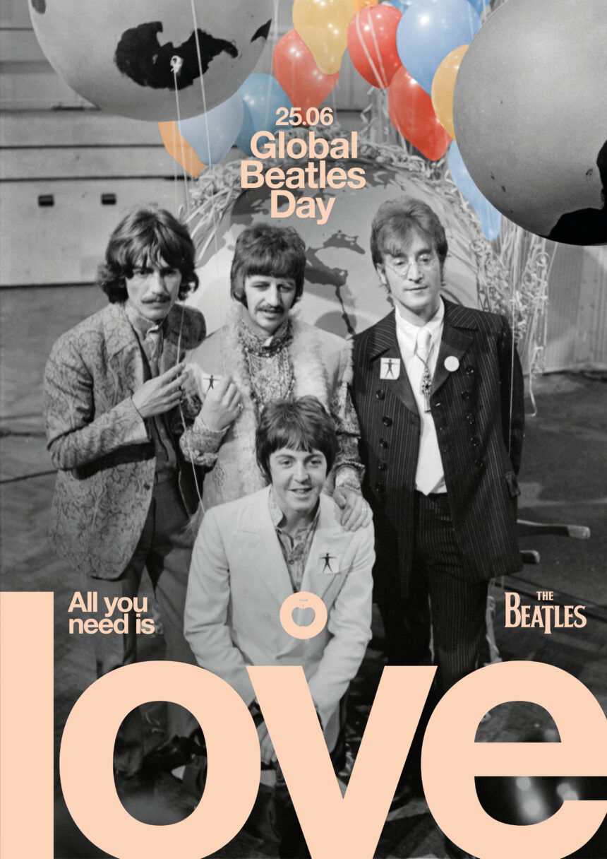 Global Beatles Day