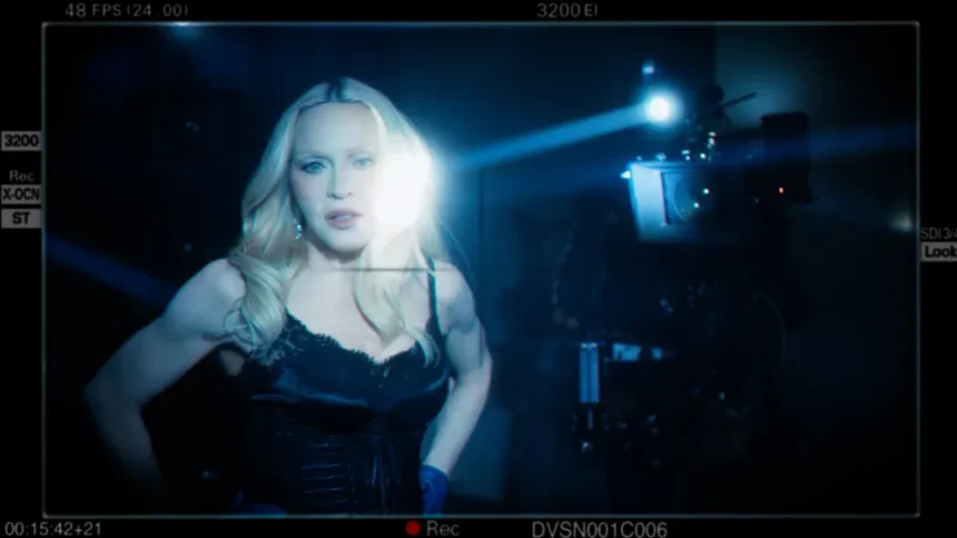 Madonna and Dolce & Gabbana