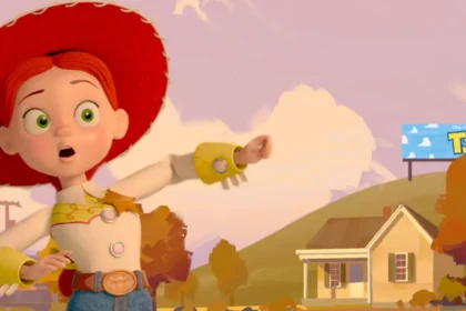 Taylor Swift Toy Story