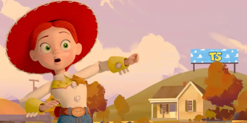 Taylor Swift Toy Story