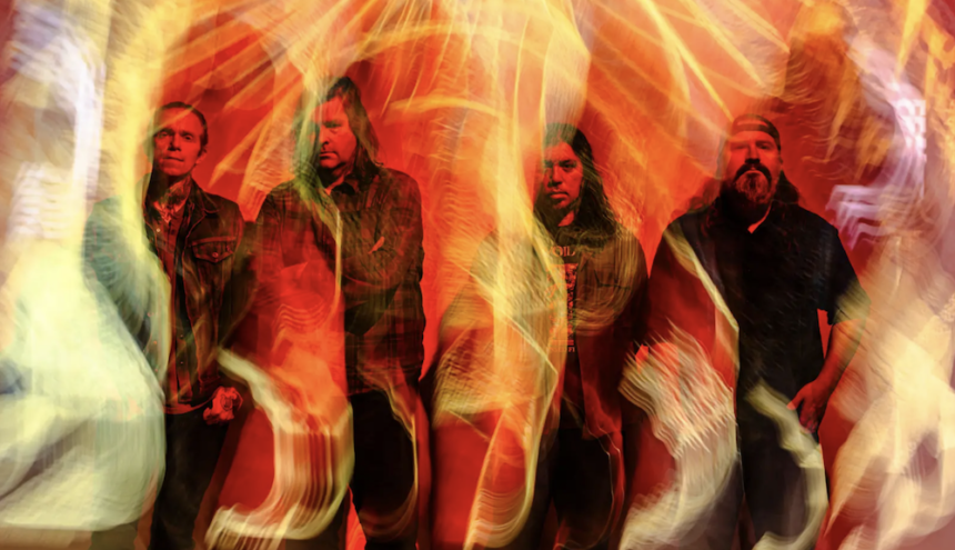 CONVERGE new album