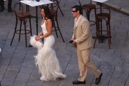 Dua Lipa wedding