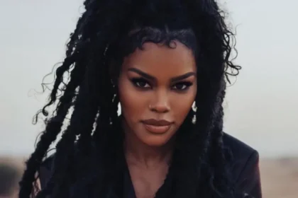 Teyana Taylor 2026