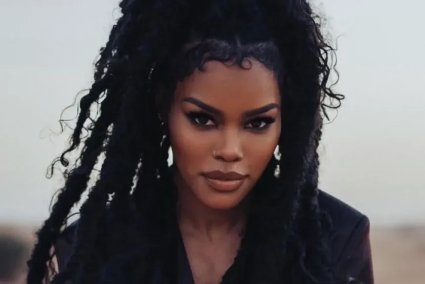Teyana Taylor 2026