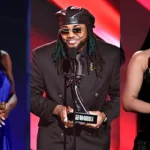 BET Awards Winners
