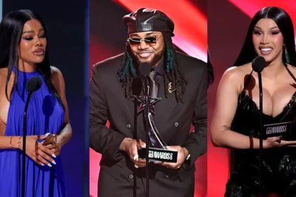 BET Awards Winners