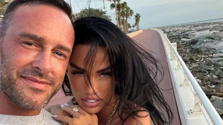 Katie Price’s Husband