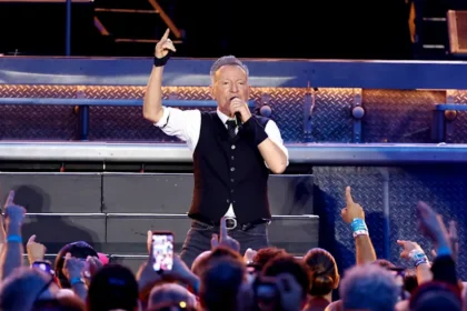 Bruce Springsteen