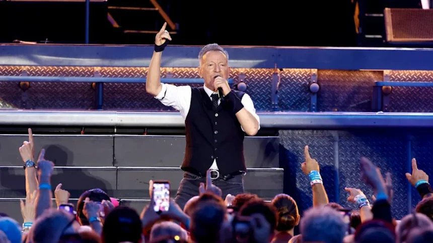 Bruce Springsteen