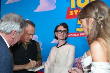 Taylor Swift Toy Story