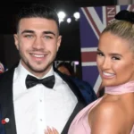 Molly-Mae Hague and Tommy Fury