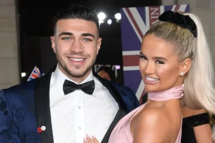 Molly-Mae Hague and Tommy Fury