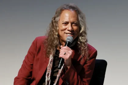 Kirk Hammett