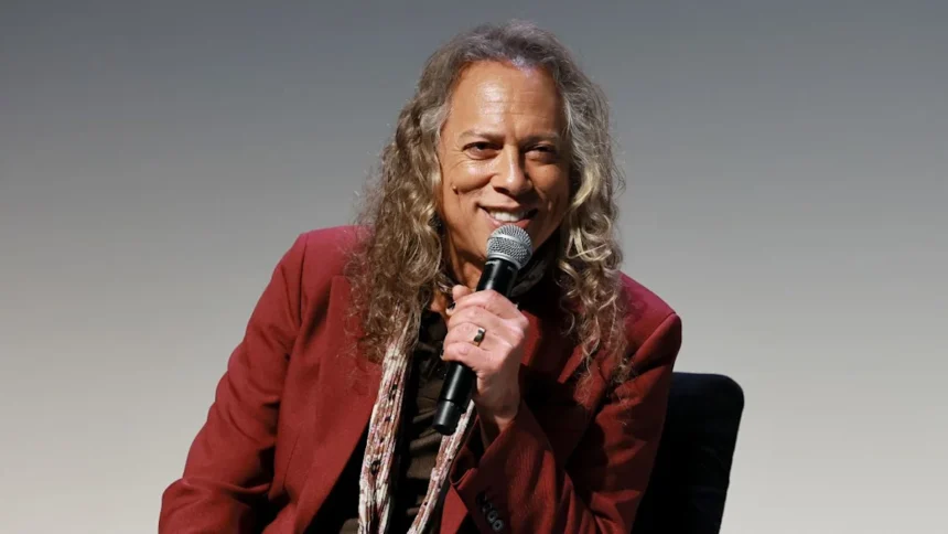 Kirk Hammett
