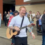 Ed Sheeran