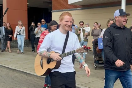 Ed Sheeran
