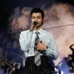 Harry Styles gig