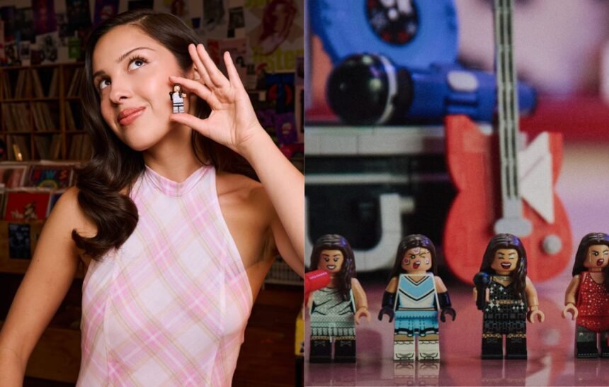 Olivia Rodrigo 2026