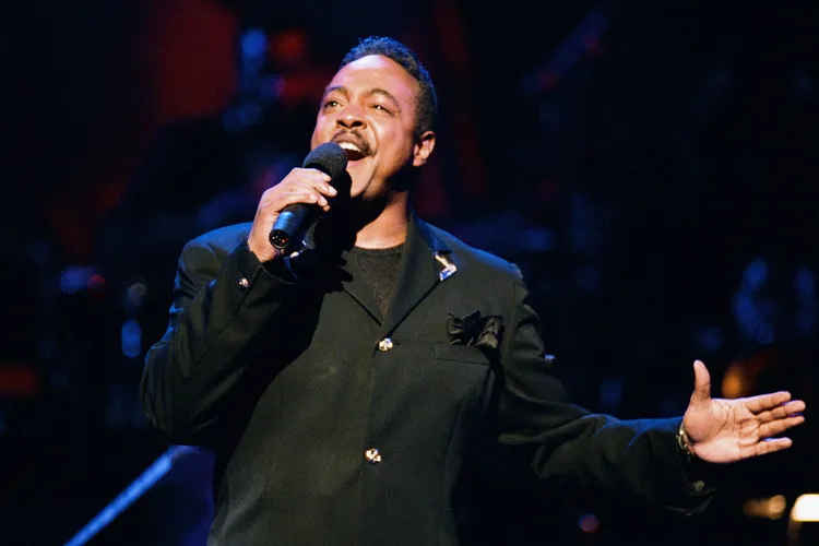 Peabo Bryson