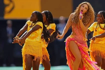 Shakira 2026