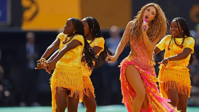 Shakira 2026
