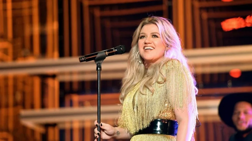 Kelly Clarkson