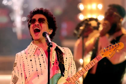 Bruno Mars 2026