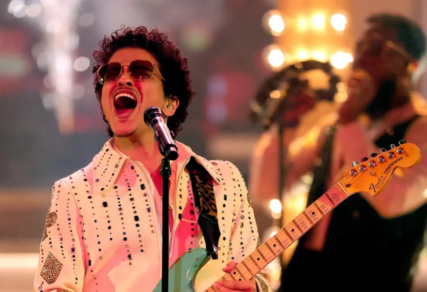 Bruno Mars 2026