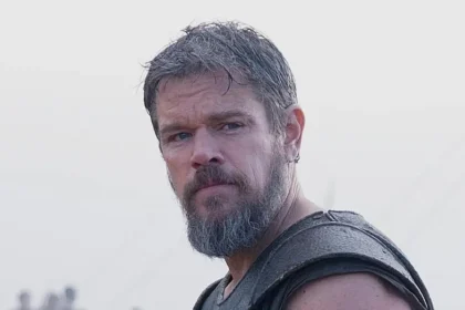 The Odyssey movie