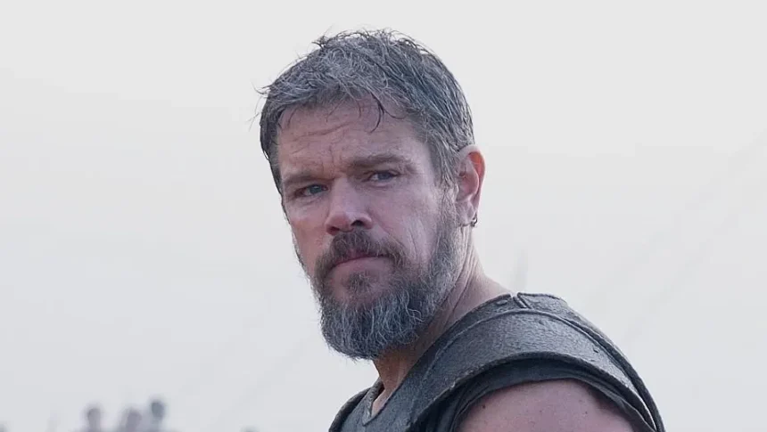 The Odyssey movie