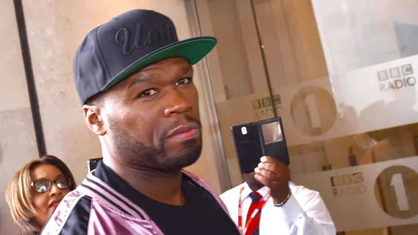 50 Cent 2026