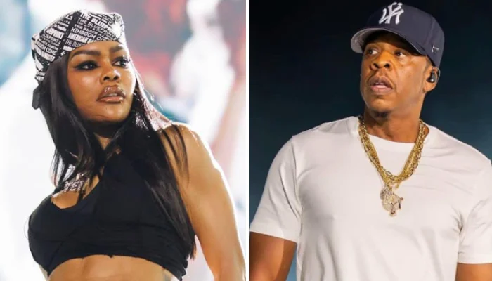 Teyana Taylor 2026