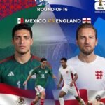 England Vs Mexico
