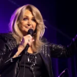 Bonnie Tyler funeral