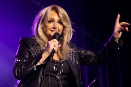 Bonnie Tyler funeral