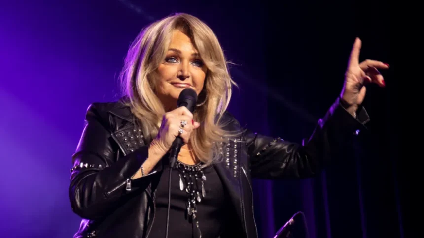 Bonnie Tyler funeral