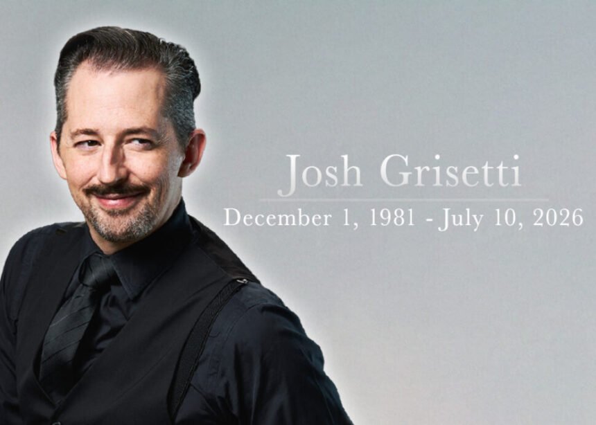 Josh Grisetti
