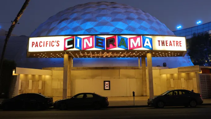 Hollywood Arclight