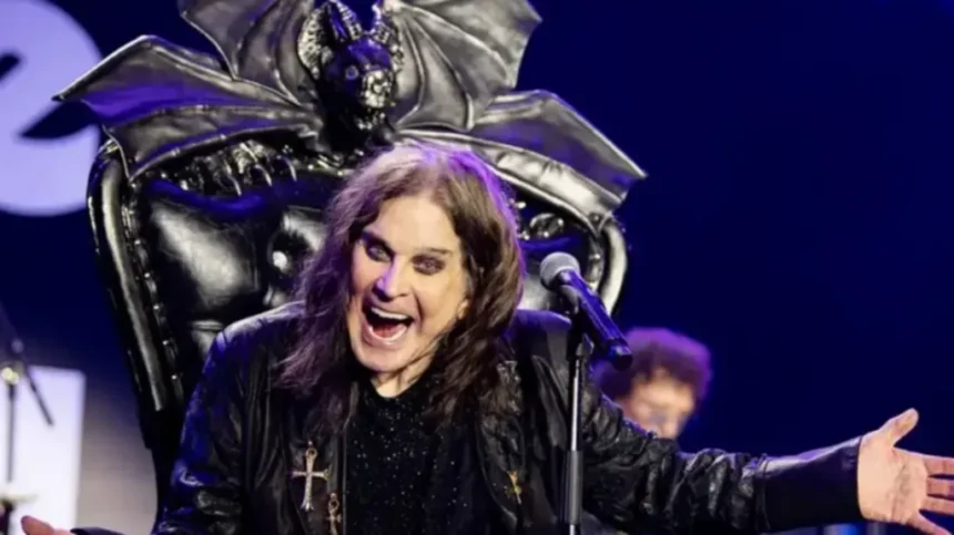 Ozzy Osbourne 2026