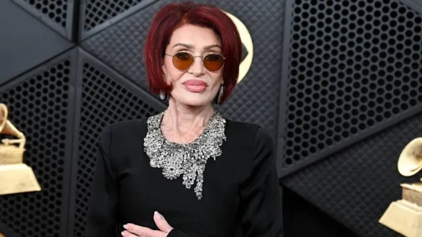 Sharon Osbourne