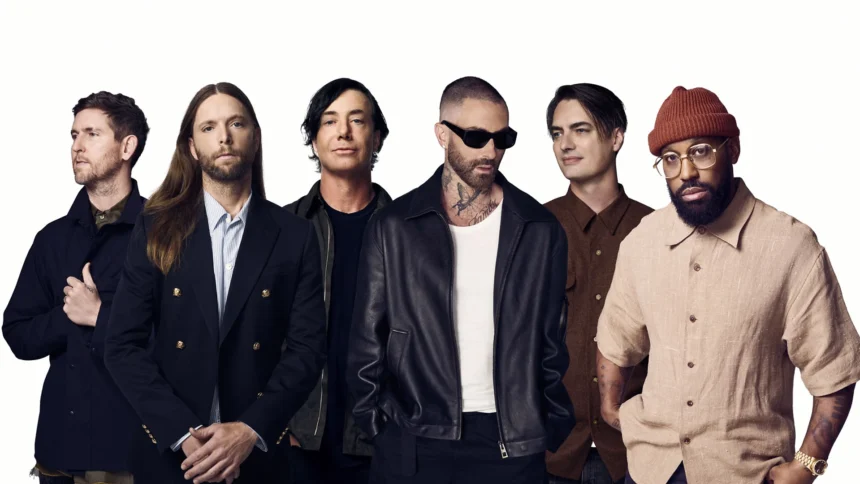 Maroon 5 2026